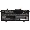 HP Chromebook X360 12B Battery HSTNN-LB8P L63999-421 - 3