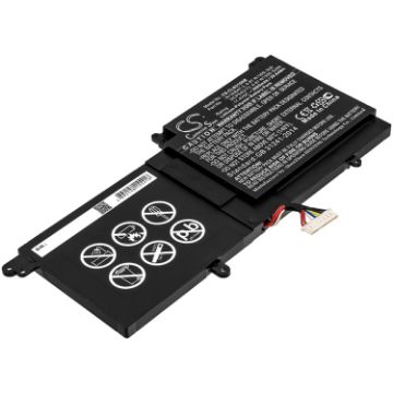 Battery for Clevo NP3130 N131WU N130BU 3ICP5/62/72 6-87-N130S-3U9 - 1