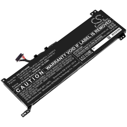 Lenovo Legion R7000 2020 Battery 5B10W86195 L19C4PC0 15IMH05H 15 - 1