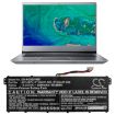 Acer Swift 3 SF314-56 Battery AC14B7K KT.00407.003 Replacement - 5