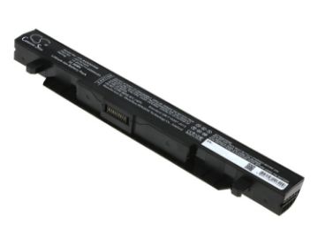 Asus ZX50JX ZX50J ROG GL552JX GL552 Battery (p/n A41N1424) - 1
