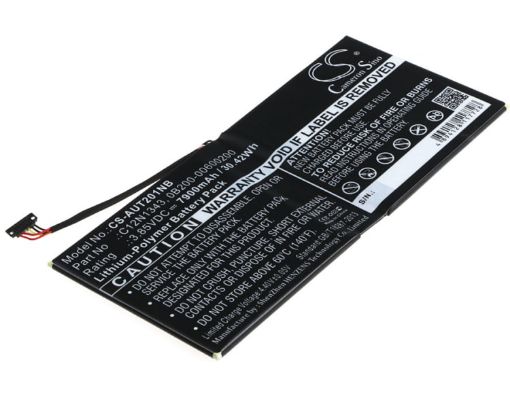 Asus TX201 Transformer Book Battery C12N1343 0B200-00600200 - 1