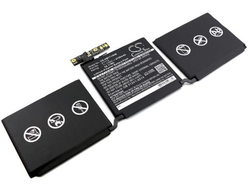 Battery for Apple Pro 13.3 Late 2016 MacBook Pro A1713 - 1