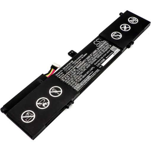 Battery for Asus VivoBook Flip TP301UJ Series (0B200-01840000) - 1