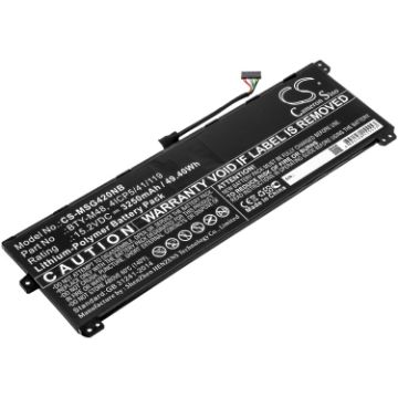 MSI PS42 Modern Battery 4ICP5/41/119 BTY-M48 - 1