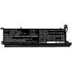 HP Omen X2S 15-DG Battery DX06XL HSTNN-DB98 - 3