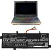 Gigabyte SabrePro 15-W8 G Battery Replacement - 5