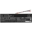 Battery for Gigabyte X7 DT v7/v6 & Aorus X9/X7 DT v8 Models - 3