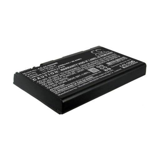 Acer TravelMate 4283WLMi 4233WLMi 4230 Battery (p/n BATBL50L6) - 1
