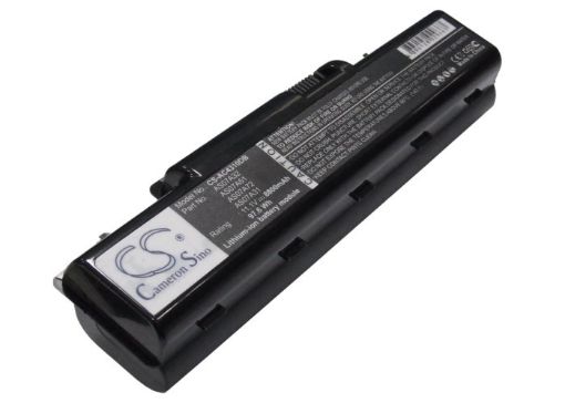 Emachines D725 D525 Battery AS07A31 AS07A32 Replacement - 1