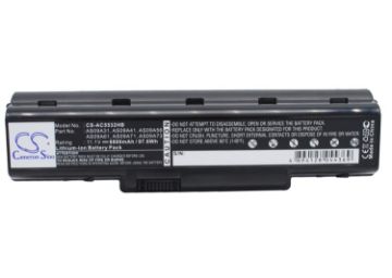 Acer Aspire 5517 Battery AS09A31 AS09A41 Replacement - 1