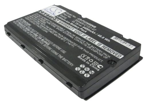 Battery for Fujitsu Amilo Pi3540 Pi3525 Pi3450 (3S4400-C1S1-07) - 1