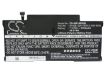 Battery for 2012 MacBook Air 13" MD760CH/A MC504 MC503 - 5