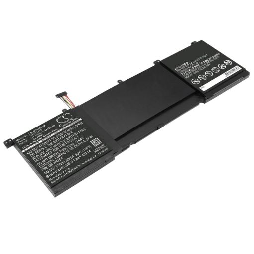 Asus ZenBook Pro UX501 Battery C32N1415 0B200-01250000 - 1