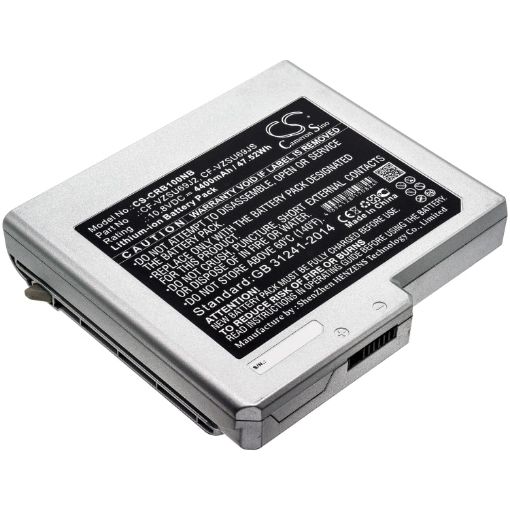 Panasonic Toughbook CF-B10 B11 Battery CF-VZSU69J2 CF-VZSU69JS - 1
