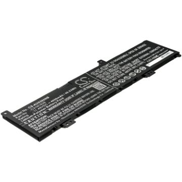 Asus X580VN/VD Battery (p/n 0B200-02580000/100) - 1