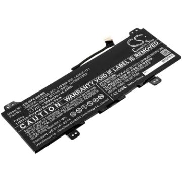 HP Chromebook X360 11 Battery GB02XL 14-DB0023DX - 1