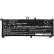 Schenker XMG Core 15 Battery SQU-1609 GK5CP6V Replacement - 3