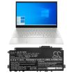 HP Pavilion Battery for 15-EH, 14-DV, 13-bb Series (HSTNN-DB9X) - 5
