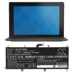 Dell Venue 10 Pro 5056 Battery (p/n 0VN25R GFKG3) - 5