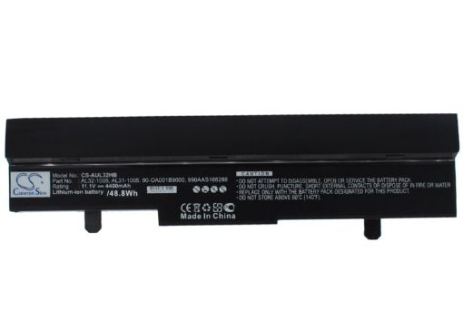 Asus Eee PC R105 R101 R1005PX Battery (p/n 0B20-00KA0AS) - 1