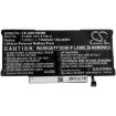 Battery for Apple MacBook Air 13" MD760LL/A MD760LL/B Core i7/i5 - 5