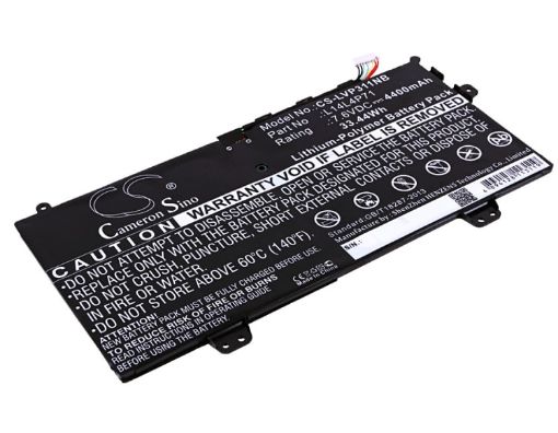 Lenovo Yoga 3-1170/Pro 11 Battery (p/n 2ICP/49/100-2) - 1