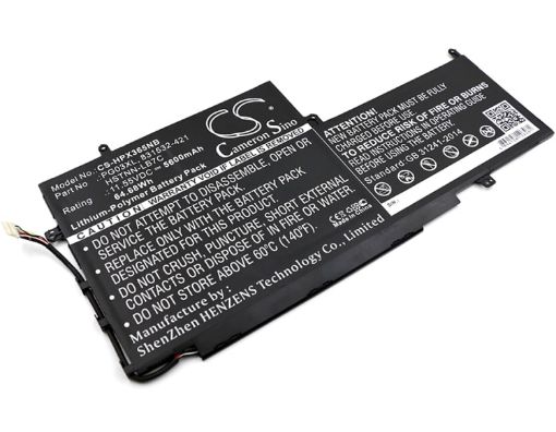 HP TPN-Q168 Spectre x360 15t-ap000 Battery 831532-421/422 - 1