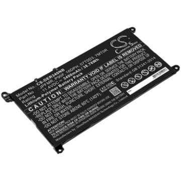 Dell Vostro 5590 5481 3591 Battery (p/n 07T0D3 0WDX0R) - 1