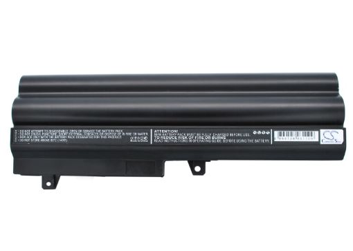 Battery for Toshiba Satellite NB205-N313P/N312/BN/BL (GC02000XV10) - 1