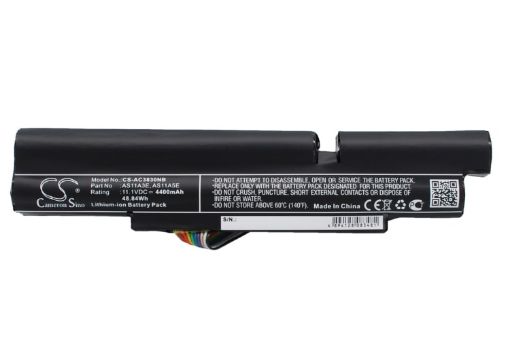 Acer Aspire TimelineX AS5830TG/AS4830T/AS3830TG Battery - 1
