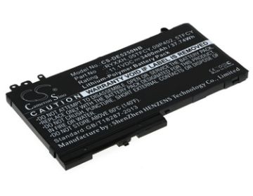 Battery for Dell Latitude E5470 E5570 E5550 E5450 M3510 05TFCY 09P402 - 1