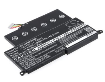 Lenovo ThinkPad Edge E420S/E220S Battery (p/n 42T4928 42T4929) - 1