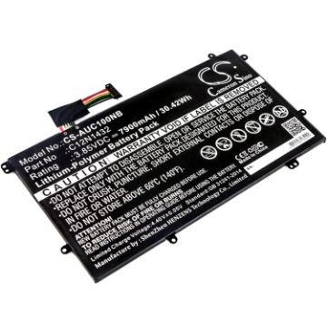 Battery for Asus Chromebook Flip C100PA Series (0B200-01550000) - 1