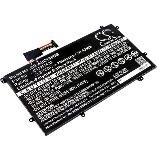 Battery for Asus Chromebook Flip C100PA Series (0B200-01550000) - 1