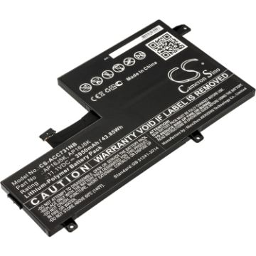 Acer Chromebook C731 Battery AP16J5K AP16J8K Replacement - 1