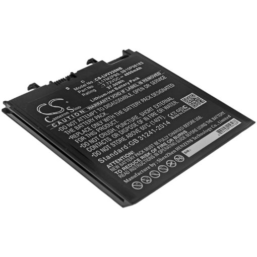 Lenovo V330-14IKB Battery (p/n 5B10P98182 5B10P98183) - 1