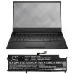 Dell Latitude E7370 13 7370 Battery (p/n 0XCNR3 G7X14) - 5
