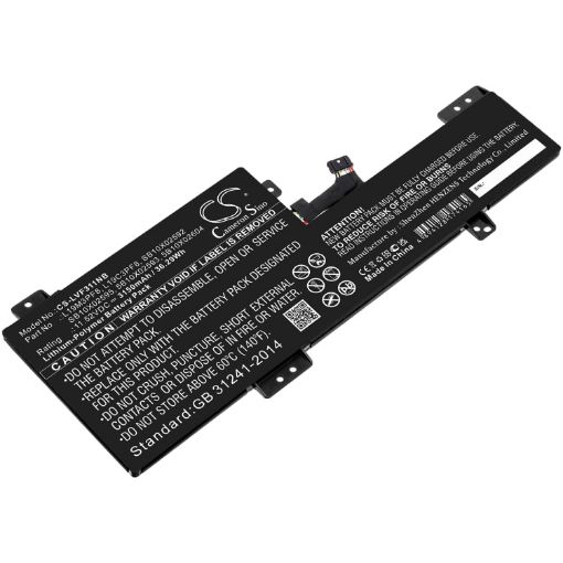 Lenovo IdeaPad Flex 3-11ADA05 Battery (p/n 5B10X02593 5B10X02604) - 1