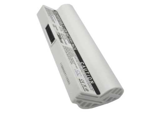 Asus Eee PC 900 8G 801 800 Battery (p/n 7BOAAQ040493 90-OA001B1100) - 1