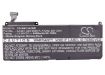 Battery for MacBook Unibody 13" & 15" Pro MC375LL/A 13.3" - 5