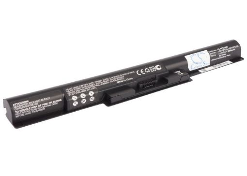 Sony VAIO SVF1541M1R SVF1532Z1E Battery VGP-BPS35 VGP-BPS35A - 1