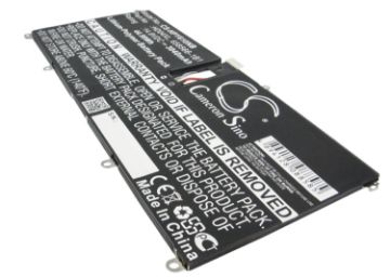 Battery for HP Envy Spectre XT 13 Series (p/n 685866-171 685866-1B1) - 1
