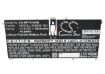 Battery for HP Envy Spectre XT 13 Series (p/n 685866-171 685866-1B1) - 5