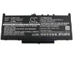 Dell Latitude E7470 E7270 Battery (p/n 0F1KTM 0MC34Y) - 3