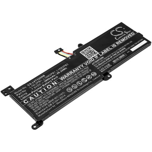Lenovo V320-17ISK/IKB/S145 Battery L16C2PB1 L16C2PB2 - 1