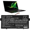 Acer Swift 7 SF713-51 Battery SQU-1605 Replacement - 5