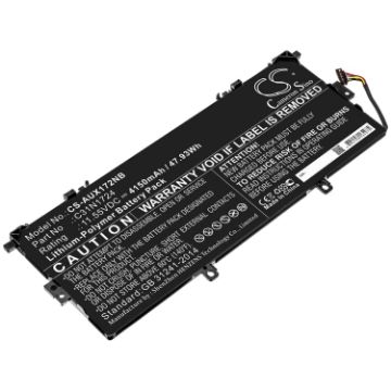Battery for Asus Zenbook UX331FAL (p/n 0B200-02760400 C31N1724) - 1