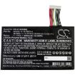 Vulcan X6 X5 Battery (p/n G15KN-11-16-3S1P-0 GI5KN-00-13-3S1P-0) - 3