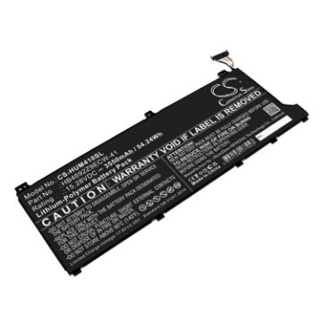 Huawei WAQ9HNR WAH9P MateBook D 14 Battery HB4692Z9ECW-41 - 1